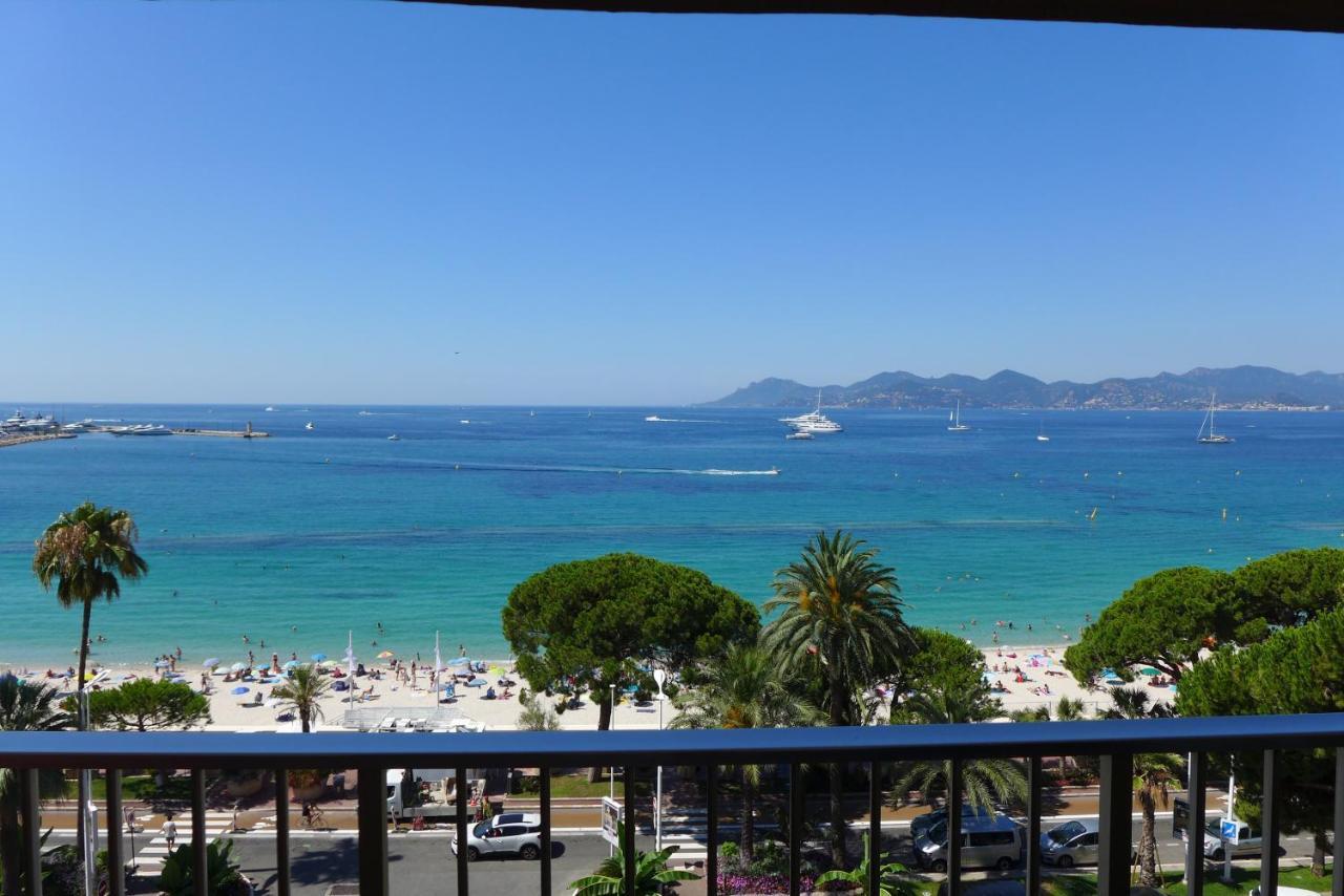 Rabelais Apartamento Cannes Exterior foto
