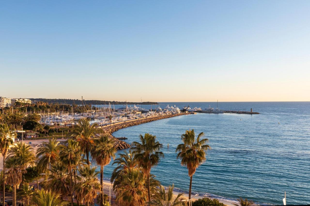 Rabelais Apartamento Cannes Exterior foto