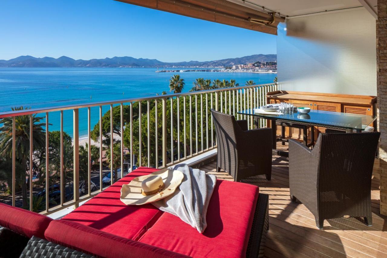 Rabelais Apartamento Cannes Exterior foto