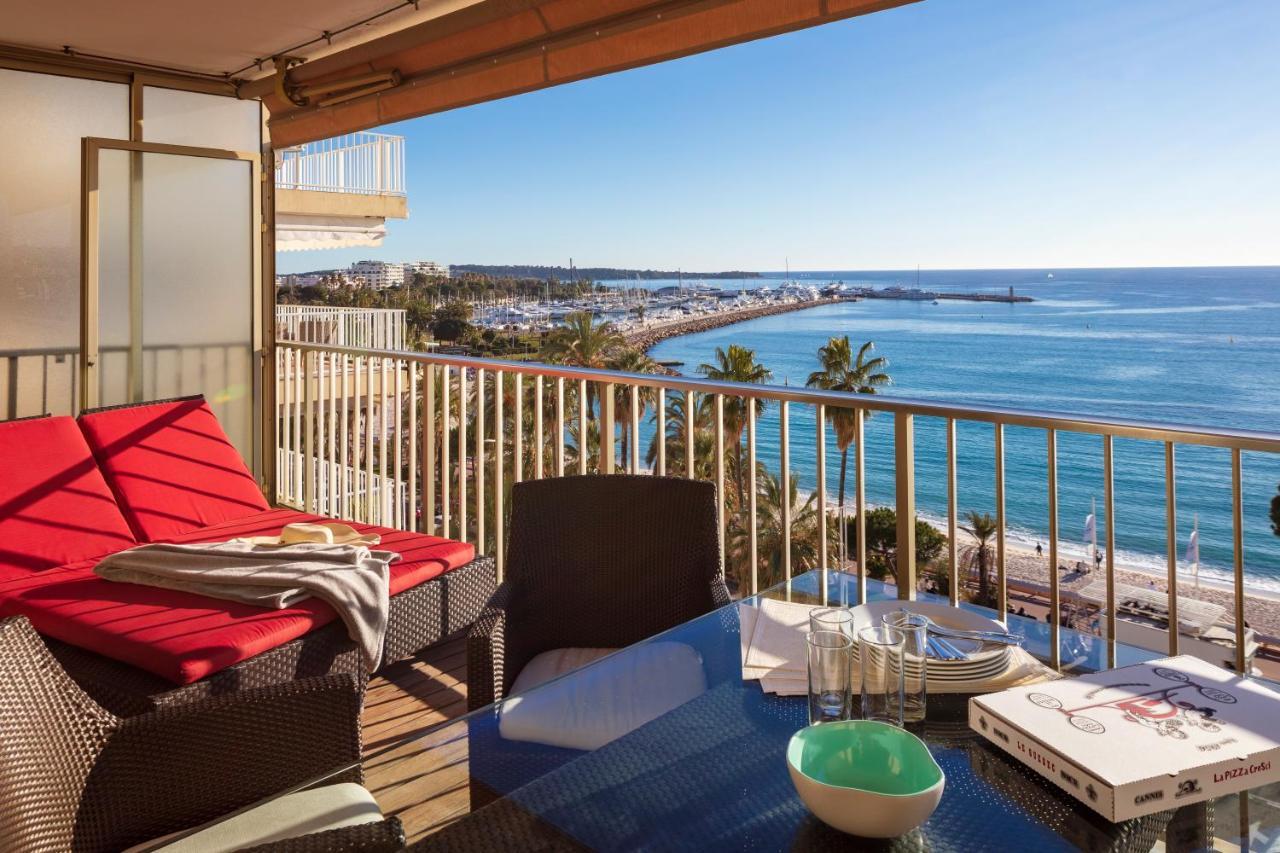 Rabelais Apartamento Cannes Exterior foto
