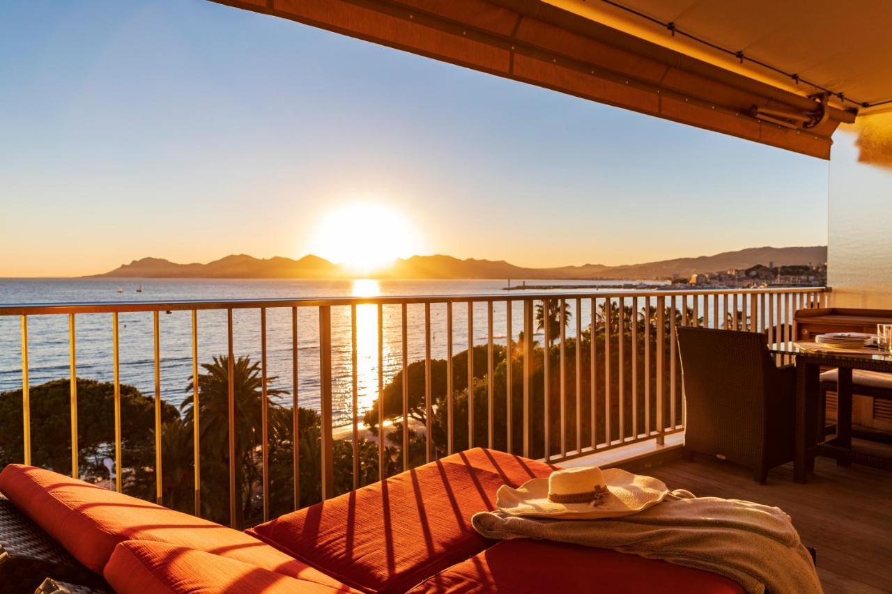 Rabelais Apartamento Cannes Exterior foto
