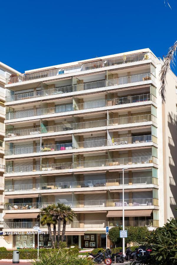 Rabelais Apartamento Cannes Exterior foto