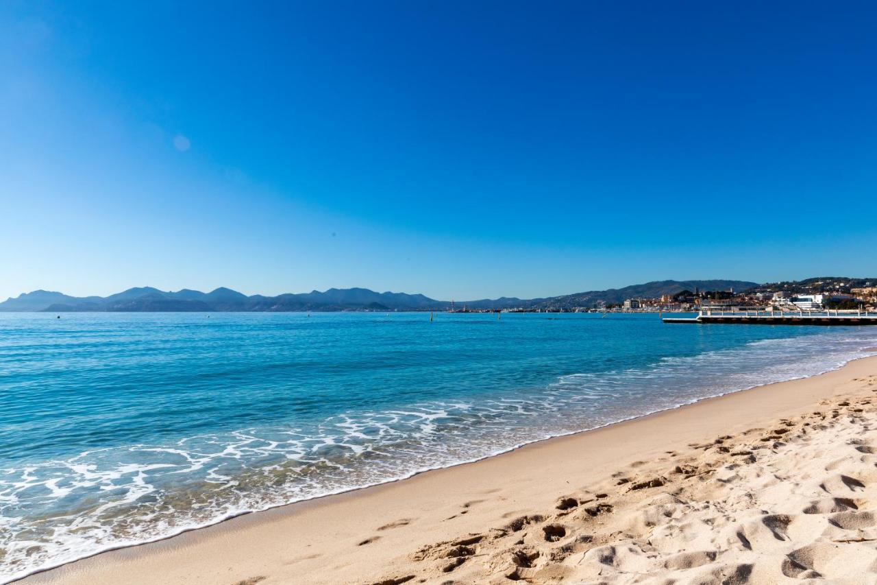 Rabelais Apartamento Cannes Exterior foto